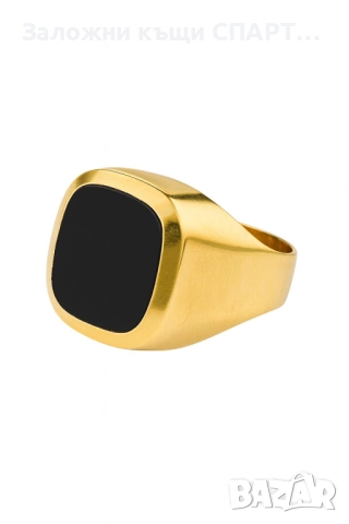 Златен пръстен  Грамаж: 4.99гр. 