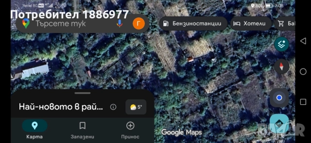 Продавам лозе гр.Силистра - от собственик, снимка 3 - Земеделска земя - 52410138