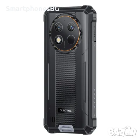 Oukitel WP28 S 8GB RAM 128GB ROM с IP68 защита, 10600 mAh батерия, снимка 3 - Други - 48380254