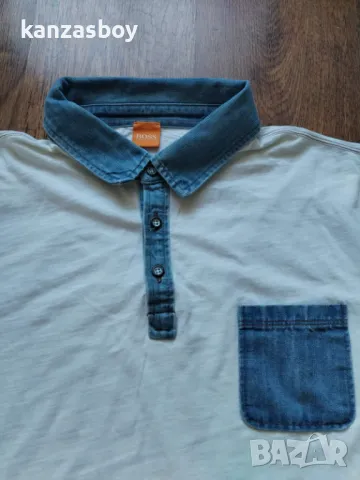 Hugo Boss Orange - страхотна мъжка тениска 2ХЛ 