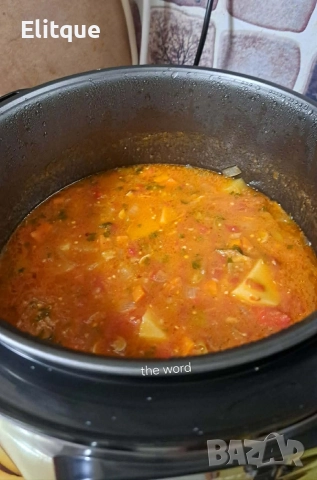 Мултикукър с 31 програми Rosberg, 780W, 5L, Незалепващо покритие, Инокс 2 ГОДИНИ ГАРАНЦИЯ, снимка 3 - Мултикукъри - 52968800