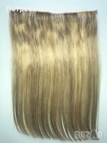 Екстеншън, снимка 4 - Аксесоари за коса - 33044349