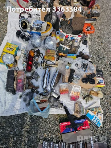 Продавам части за Лада И Москвич , снимка 7 - Части - 47619978