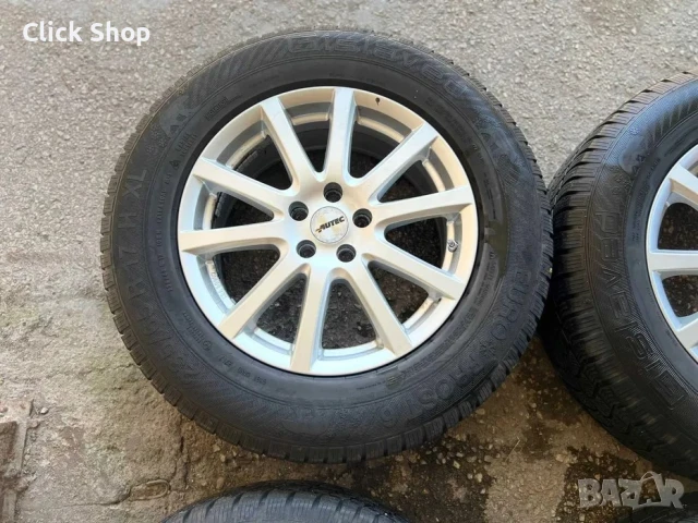 5х108 17 Джанти Ford Volvo 5x108 Форд Волво, снимка 5 - Гуми и джанти - 51359791