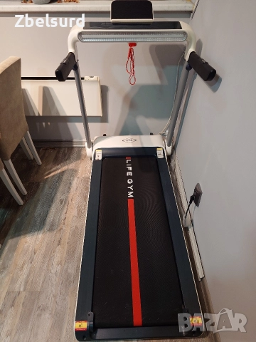 Пътека Life Gym Ultimate Home Treadmill