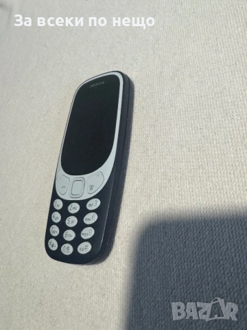 Nokia 3310 DS TA-1030 ,  НОКИЯ С ДВЕ СИМ КАРТИ!, снимка 3 - Nokia - 53026262