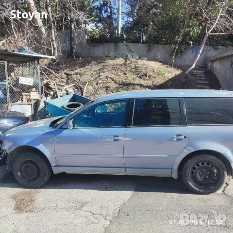 Passat B5 1.6 и 1.8T, снимка 3 - Части - 48653865