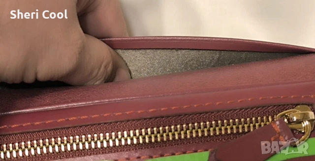 B.A.Ali Clutch Wallet с RFID защита, снимка 7 - Портфейли, портмонета - 51239855