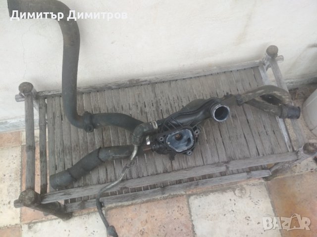 Продавам части от двигател - EP6DT - 5FX - Пежо 207 /2006г./, снимка 4 - Части - 39671035