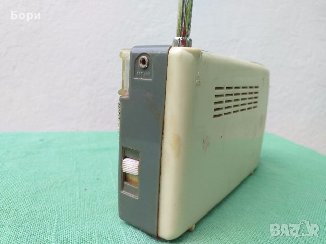  SHARP  BXS-327  Радио, снимка 5 - Радиокасетофони, транзистори - 29070988