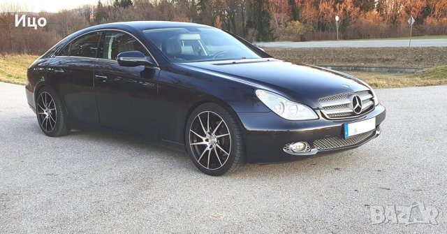 Mercedes CLS350 CDI W219 Facelift дизел Мерцедес ЦЛС За части, снимка 2 - Автомобили и джипове - 38537217