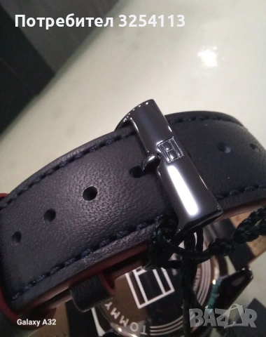 Часовник Tommy Hilfiger, снимка 4 - Мъжки - 53476642