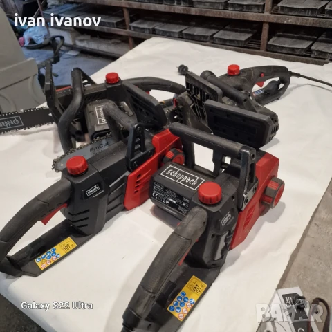 Ел Резачки , снимка 12 - Градинска техника - 50819698