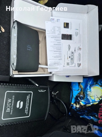 Ifi Zen stream + Sbooster , снимка 2 - Ресийвъри, усилватели, смесителни пултове - 52503817