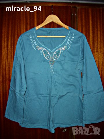 Туники за всички сезони - голям размер - УНИКАЛНИ !!!, снимка 2 - Туники - 37210075