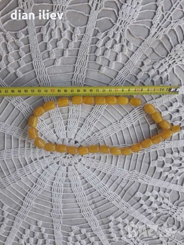 Стара броеница , снимка 8 - Колекции - 28896385