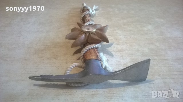 ПИКЕЛ-АНТИКА РЕТРО КОЛЕКЦИЯ-25Х15Х4СМ-ВНОС ФРАНЦИЯ, снимка 10 - Антикварни и старинни предмети - 27690115