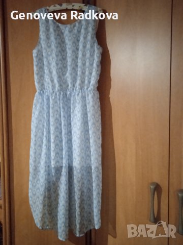 Дамска асиметрична рокля, снимка 4 - Рокли - 37518691