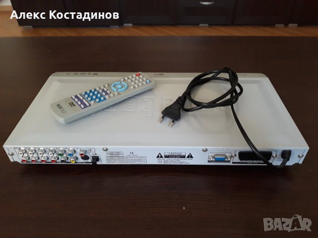 Продавам DVD/DIVX/MP3/CD плеър TELETECH 2400A комплект с тонколони , снимка 2 - Друга електроника - 38500000