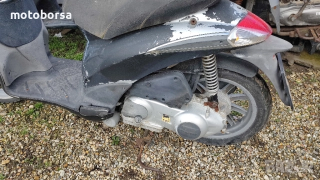 Piaggio Liberty 125-200 , снимка 3 - Части - 52496946