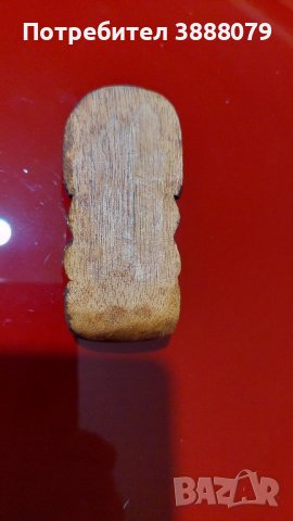 Автентична африканска маска , снимка 2 - Други - 43367687