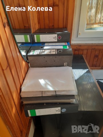 Големи папки, снимка 13 - Ученически пособия, канцеларски материали - 32364982