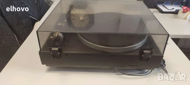 Грамофон Thorens TD 147, снимка 4 - Грамофони - 51203193