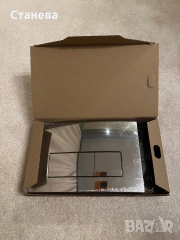 Geberit Delta50 Бутон за структура за вграждане