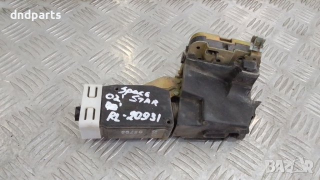 Брава врата Mitsubishi Space Star 2002г.(задна лява)