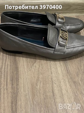 Обувки Tommy Hilfiger, снимка 3 - Дамски ежедневни обувки - 44089490