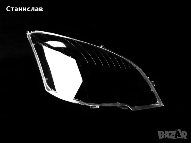 Стъкла (капаци) за фарове за Mercedes Vito W639 Facelift, снимка 4 - Части - 47661357