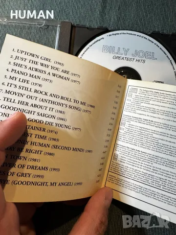 Elton John - Lionel Richie - Billy Joel, снимка 17 - CD дискове - 47931659