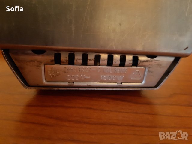 Колекции Ютии/мини Българска и СССР "Электроутюг "Элис"-104" / 80-90те, снимка 9 - Антикварни и старинни предмети - 32813926