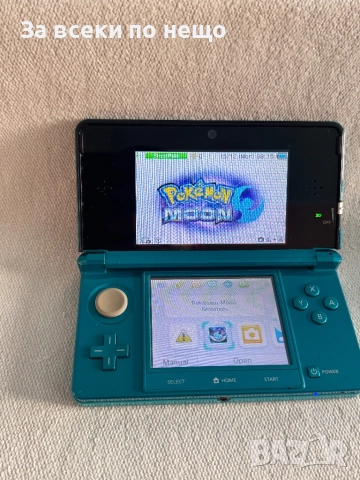 Nintendo 3DS , снимка 12 - Nintendo конзоли - 52846548