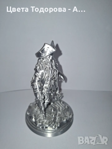 Фигурка Дейви Джоунс, снимка 3 - Фигурки - 53065990