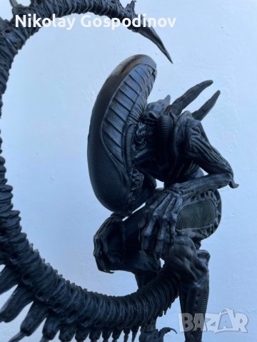 Alien / Пришалеца фигурка, снимка 4 - Колекции - 37129053