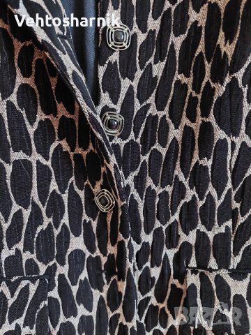 Veneta Vasileva ново дамско сако размер S, снимка 2 - Сака - 43253629