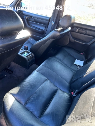 Bmw e34 520i ГАЗ, снимка 7 - Автомобили и джипове - 52957097