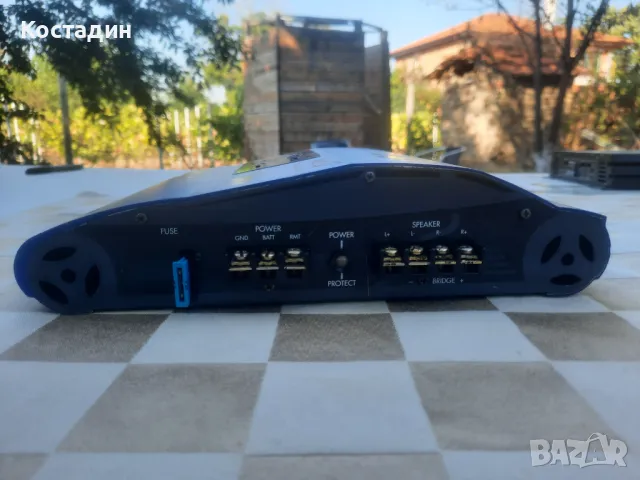 Авто усилвател RTO 300W, снимка 3 - Аксесоари и консумативи - 47499361