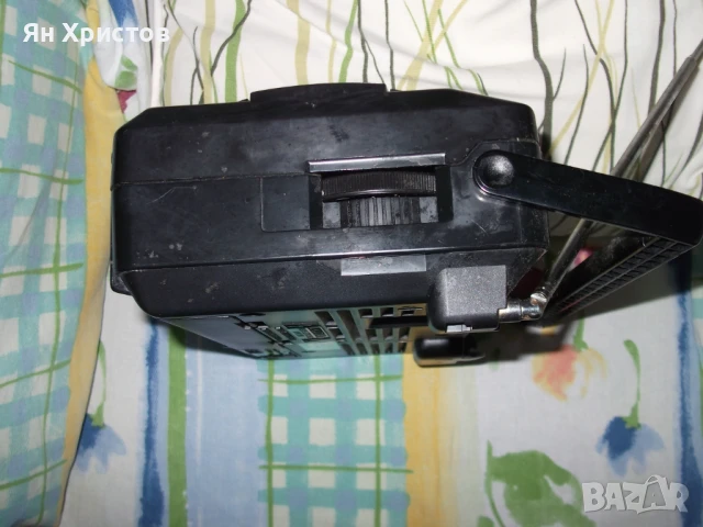 Радиокасетофон PHILIPS, снимка 6 - Аудиосистеми - 50688073