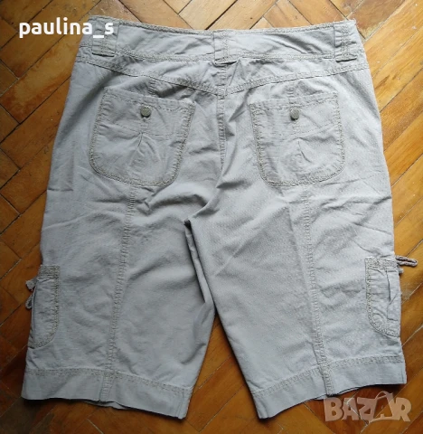 Четири различни броя / Дамски маркови бермуди / голям размер , снимка 9 - Къси панталони и бермуди - 40847493