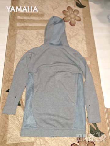 Nike  Tech  fleece  Дамско  Горнище  XS, снимка 5 - Спортни екипи - 43527068