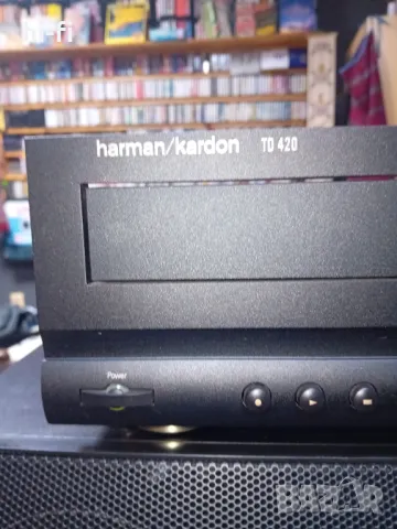 Дек harman kardon td 420, снимка 2 - Декове - 47398599