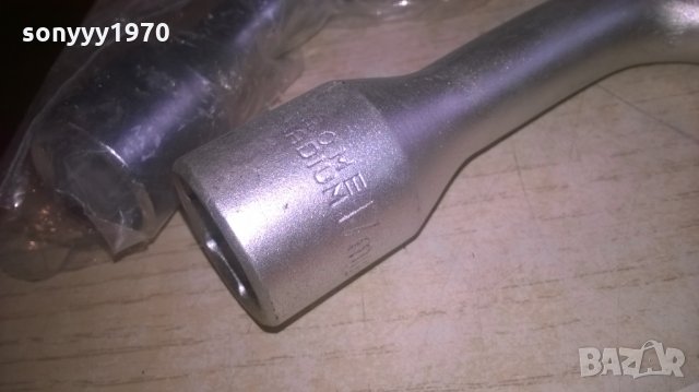 19мм//17мм ключ за гуми-як усилен, снимка 6 - Аксесоари и консумативи - 28085860