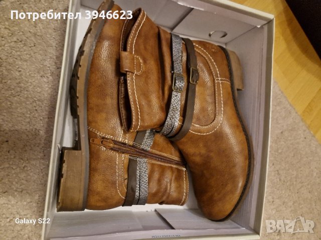 дамски  боти , снимка 4 - Дамски боти - 43828301