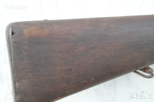 Армейски капсулен ''Tower 1862 '', снимка 3 - Антикварни и старинни предмети - 48632269