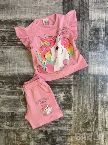 Детски комплект за момиче  на едро, снимка 9 - Детски комплекти - 51149775