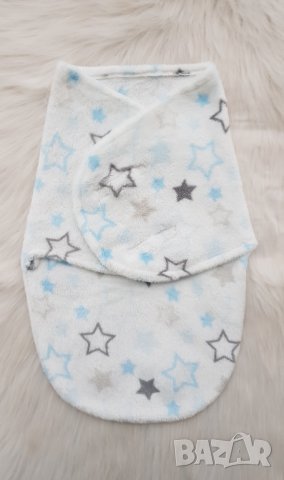 Антистрес пелена 0-3 месеца - зимна