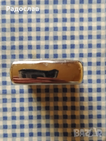 колекционерска запалка Zippo Ravens Baltimore , снимка 5 - Запалки - 51909558