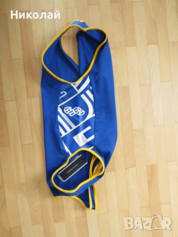 Tommy Hilfiger one piece swimsuit бански, снимка 4 - Бански костюми - 36594254